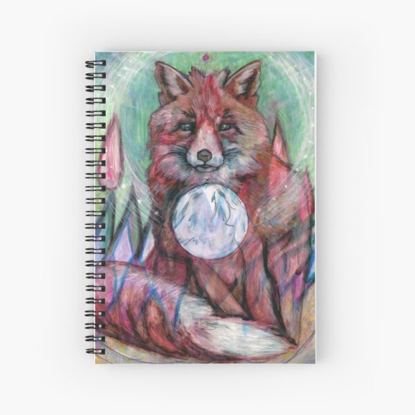 Item preview, The Oracle designed and sold by Elizabeth D'Angelo.