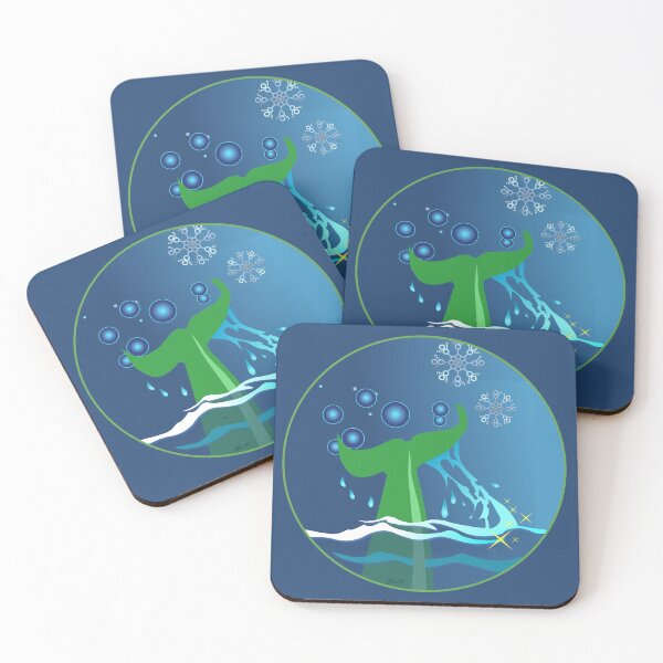 Item preview, The Whale's Tale Matariki designed and sold by Patricia Howitt.