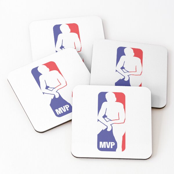 Item preview, Joker MVP logo designed and sold by Pontty.