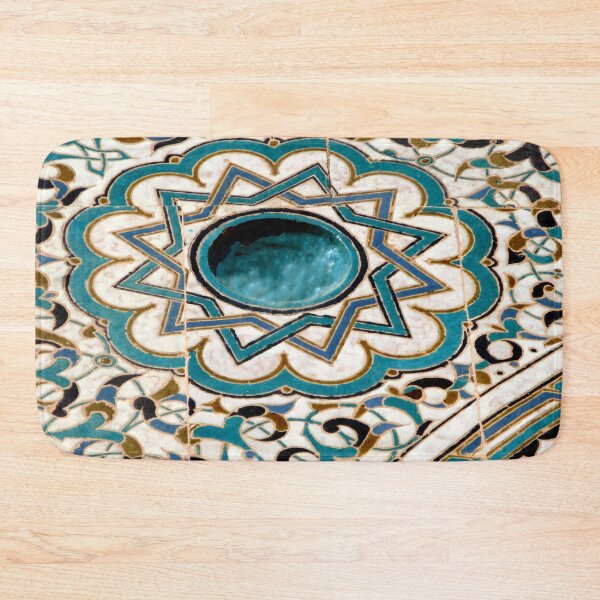 Item preview, Mosaic Tiles of Moorish Design designed and sold by Marilyn Harris.