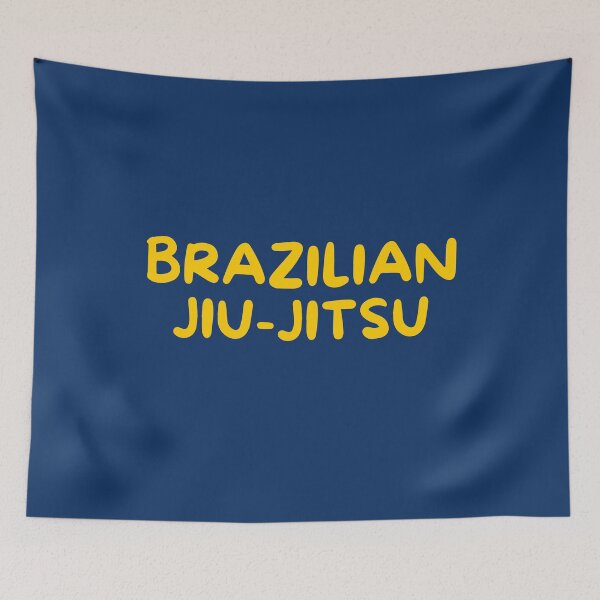 Item preview, Brazilian Jiu-Jitsu  designed and sold by MojaveTradePost.