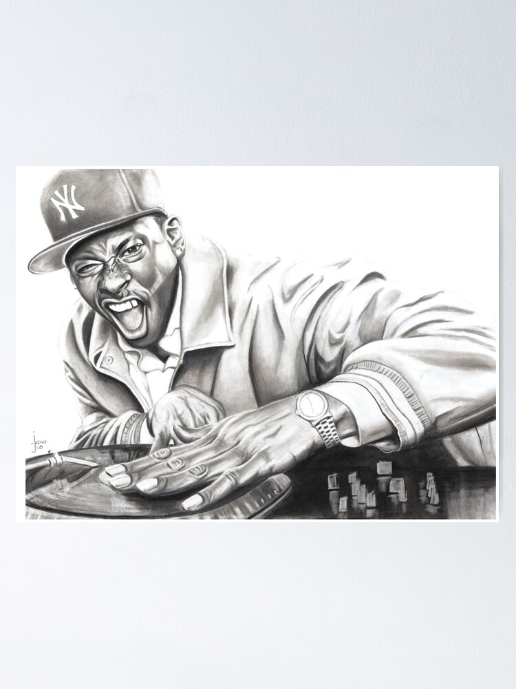 &ldquo;Pete Rock&rdquo; Poster for Sale by JKovaArt | Redbubble
