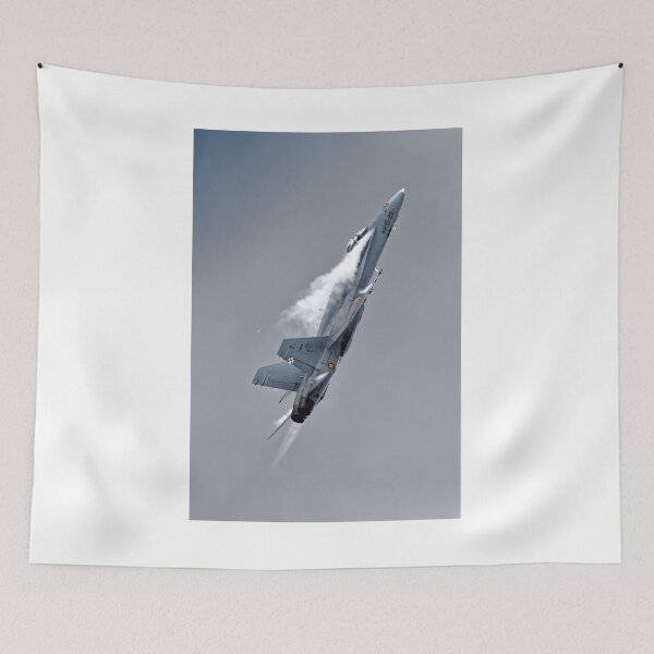 Item preview, McDonnell Douglas EF-18M Hornet designed and sold by Andy Harker.