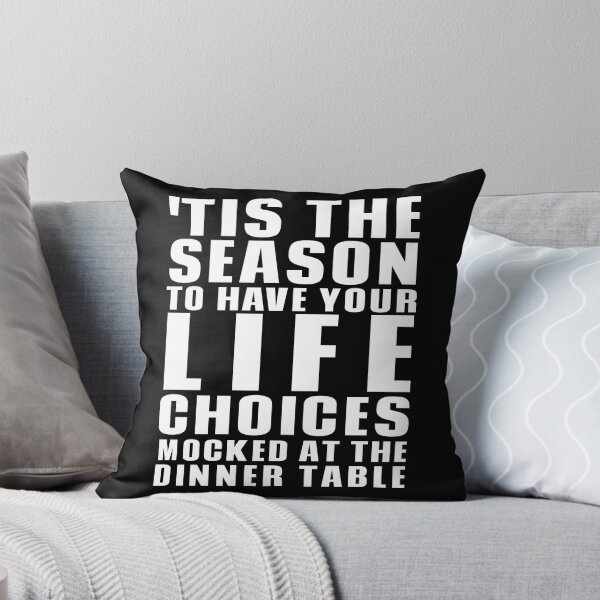 Item preview, Awkward Holidays Family Dinner | Awkward Christmas Sayings design designed and sold by Merchking1.