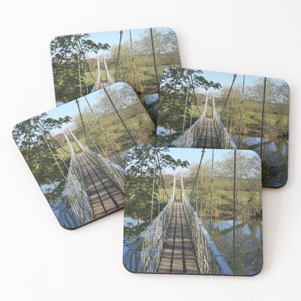 Item preview, Stour Valley Way: Canford Magna Bridge designed and sold by RedHillDigital.