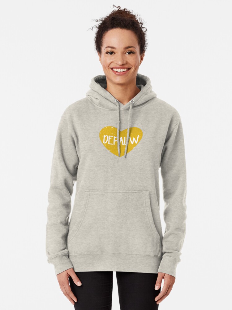 depauw university sweatshirt