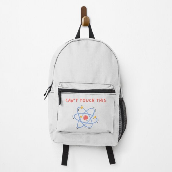 Item preview, Can't Touch This - Atom - Funny designed and sold by MonDesigns.