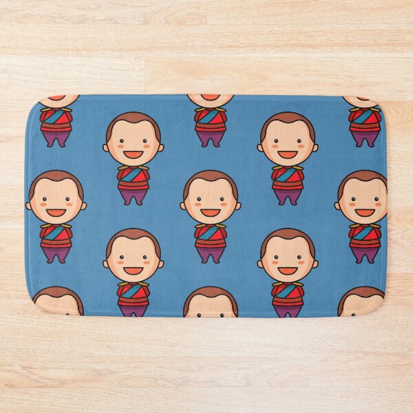 Item preview, Kawaii Cute British Royal Prince Cartoon designed and sold by TwoTenDesign.