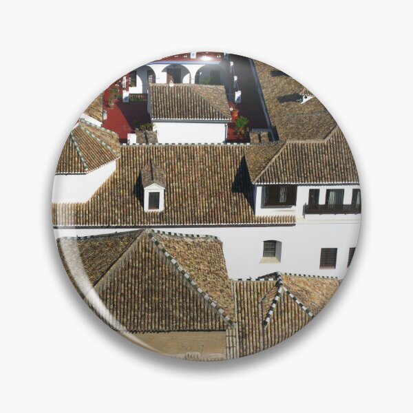 Item preview, Roof-Tops - Granada, Southern Spain designed and sold by Marilyn Harris.