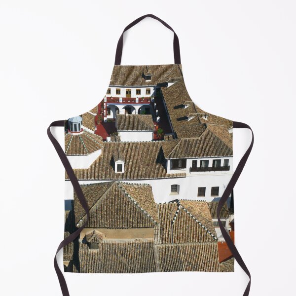 Item preview, Roof-Tops - Granada, Southern Spain designed and sold by Marilyn Harris.