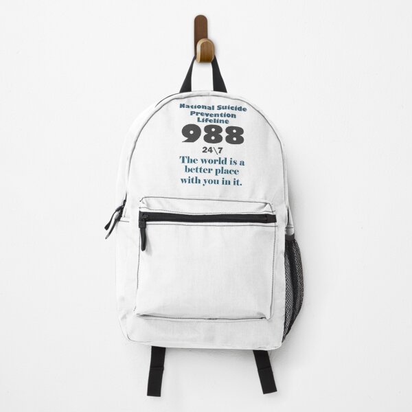 Item preview, National Suicide Prevention Lifeline 988 designed and sold by JoyOfHopeStore.