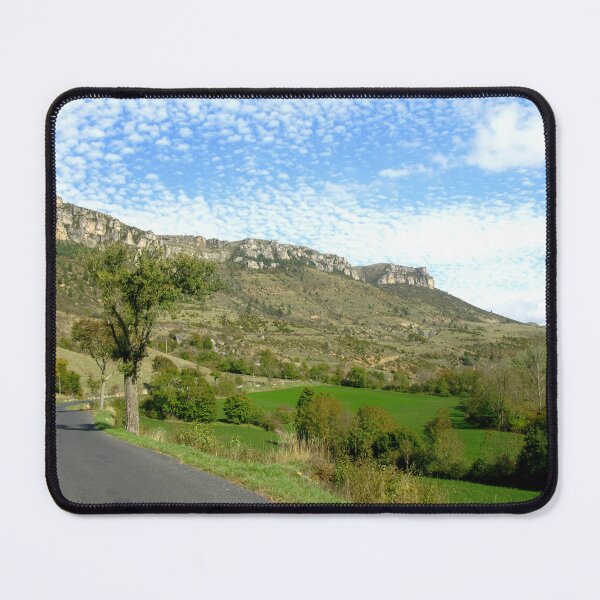 Item preview, Scenic Road - Gorges du Tarn, France designed and sold by Marilyn Harris.