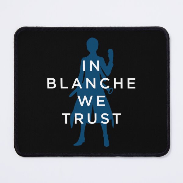Item preview, In Blanche We Trust Classic T-Shirt designed and sold by sherylmuajerrie.