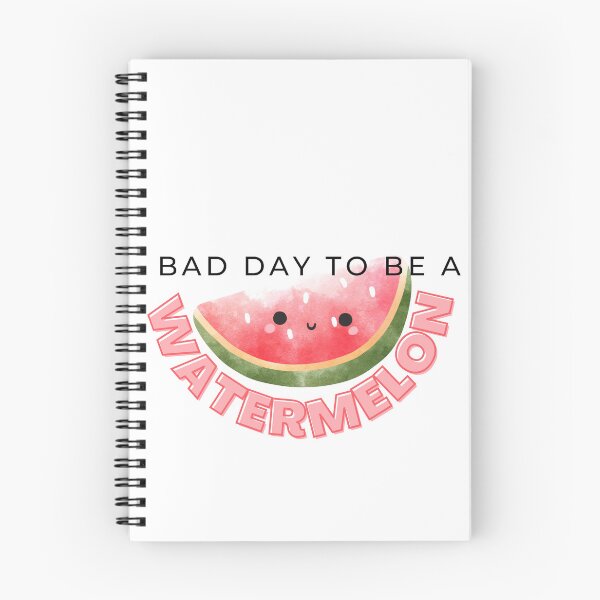 Item preview, Bad Day To Be A Watermelon - a beautifull gift designed and sold by niamaes.