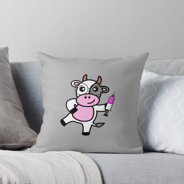 Item preview, Cow Flu shot  designed and sold by eyeconic-od.