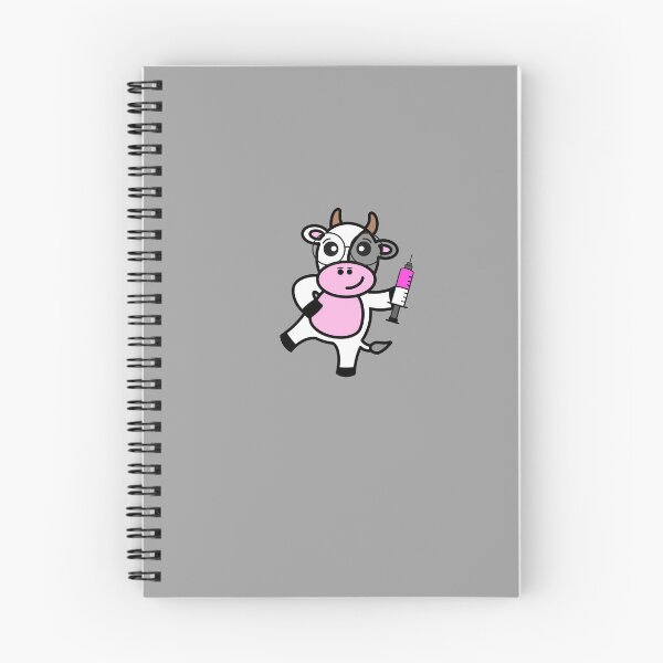 Item preview, Cow Flu shot  designed and sold by eyeconic-od.