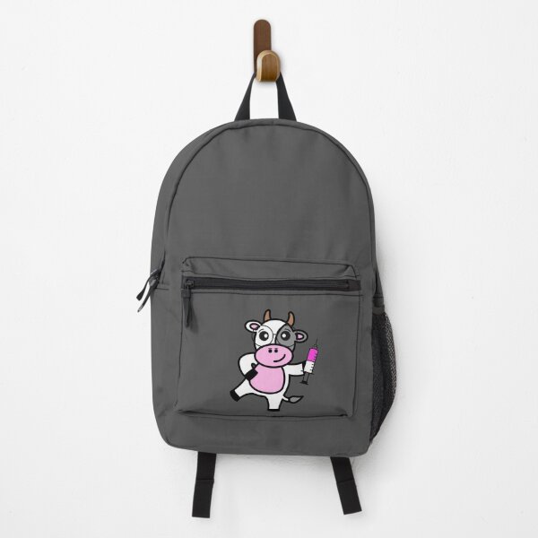 Item preview, Cow Flu shot designed and sold by eyeconic-od.