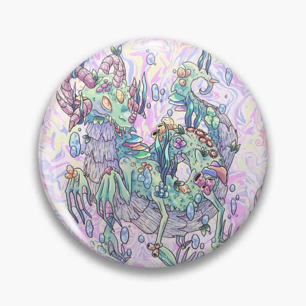 Item preview, Pastel Bukavac designed and sold by MedussaSolar.