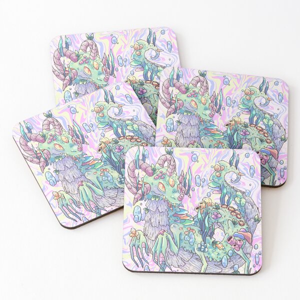 Item preview, Pastel Bukavac designed and sold by MedussaSolar.