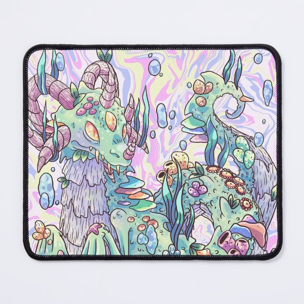 Item preview, Pastel Bukavac designed and sold by MedussaSolar.