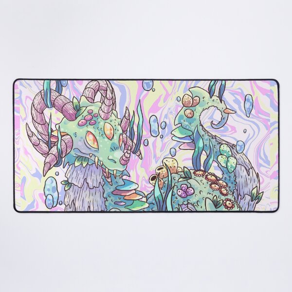 Item preview, Pastel Bukavac designed and sold by MedussaSolar.