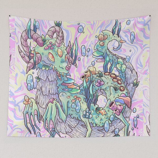 Item preview, Pastel Bukavac designed and sold by MedussaSolar.