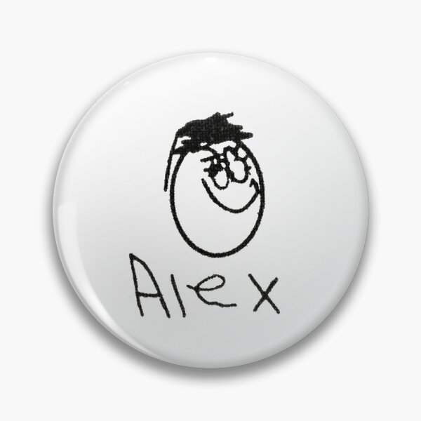 Item preview, Alex Drawing designed and sold by AnnaGorrill.