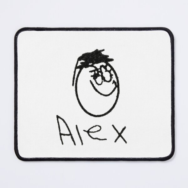 Item preview, Alex Drawing designed and sold by AnnaGorrill.