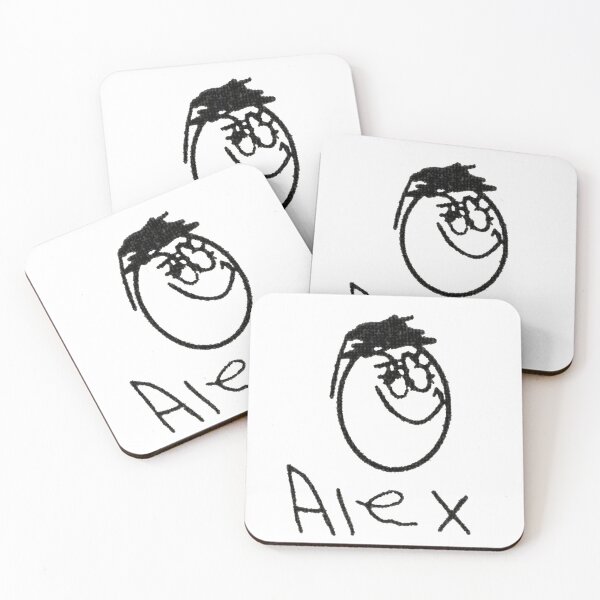 Item preview, Alex Drawing designed and sold by AnnaGorrill.