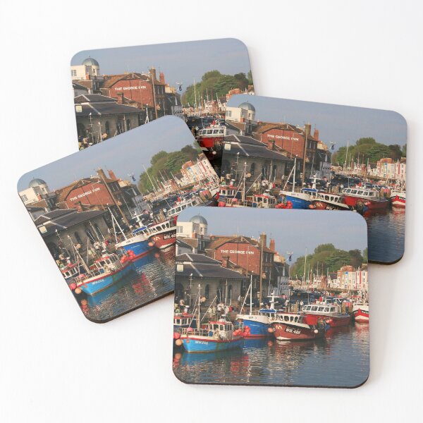 Item preview, Evening in Weymouth designed and sold by RedHillDigital.