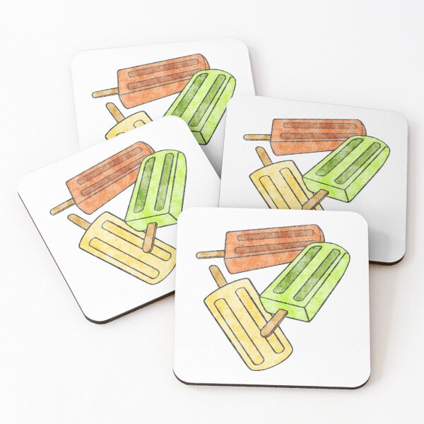 Item preview, summer popsicles designed and sold by Sara Frane.