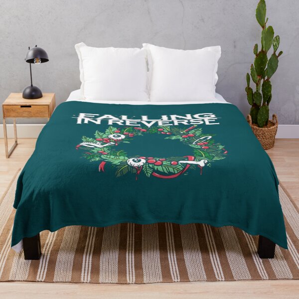 Item preview, Merry christmas faling coming home rock love music designed and sold by Treshionshop.