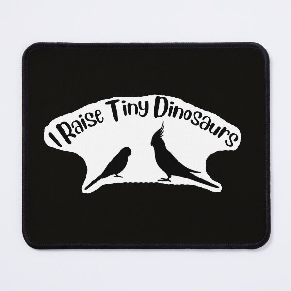 Item preview, I Raise Tiny Dinosaurs designed and sold by Susbird.