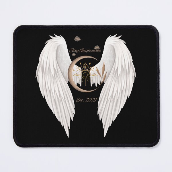 Item preview, Stoy Inspiration Wings designed and sold by dcstoy2u-SHOP.