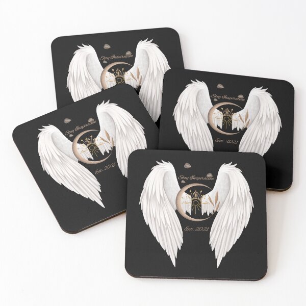 Item preview, Stoy Inspiration Wings designed and sold by dcstoy2u-SHOP.
