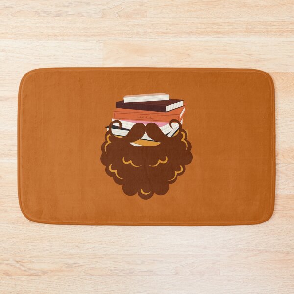 Item preview, The Book Beard Basket 3 designed and sold by tmdaliggr.