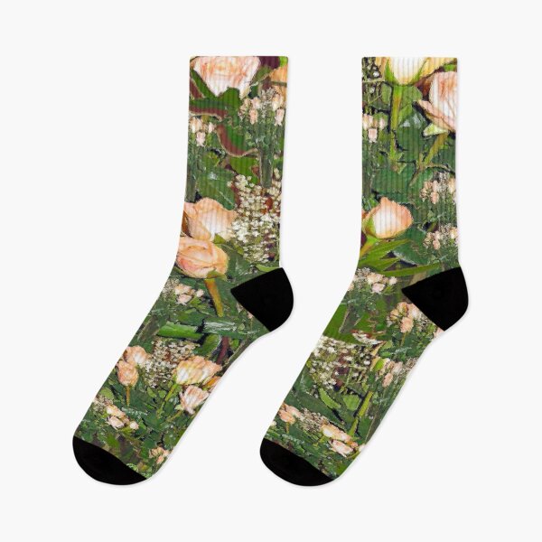 Item preview, Brushed Peach Roses designed and sold by kristalcurt.