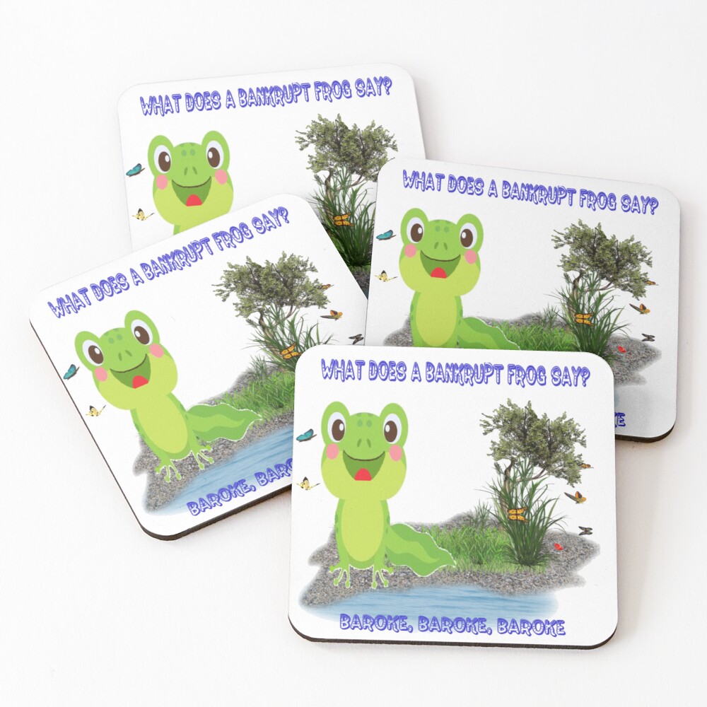 Item preview, Coasters (Set of 4) designed and sold by CHROMOS.