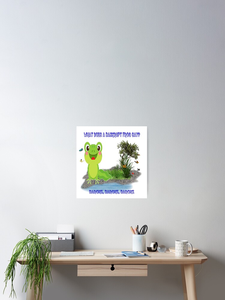 Thumbnail 2 of 3, Poster, TADPOLE - 11 designed and sold by CHROMOS.