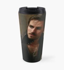 Killian Jones aka Captain Hook Travel Mug