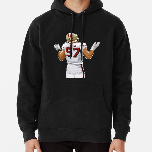 Nick Bosa Collage Sweater Sweatshirt