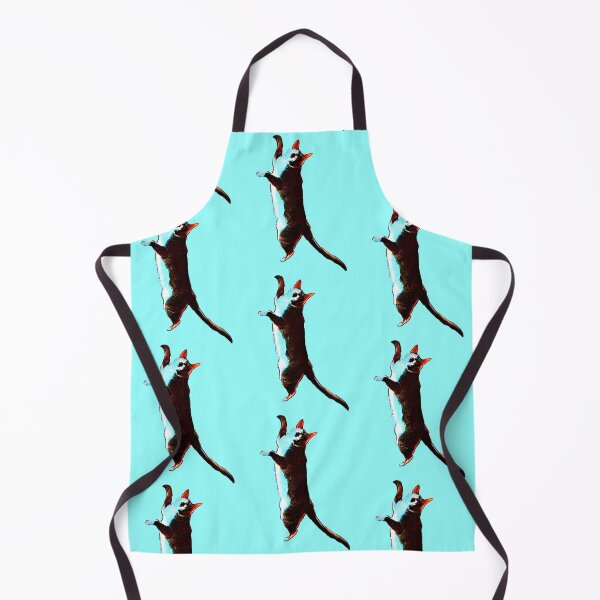 Item preview, Gatito trepador acuático designed and sold by IrisAndSeb.