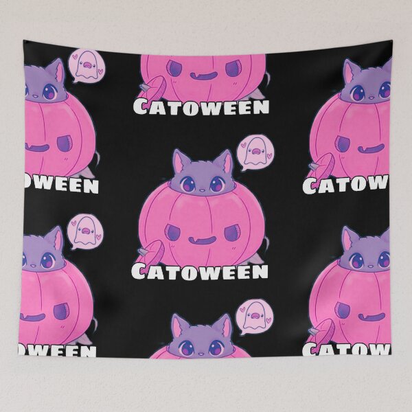 Item preview, Pink catoween  designed and sold by smrithi2936.