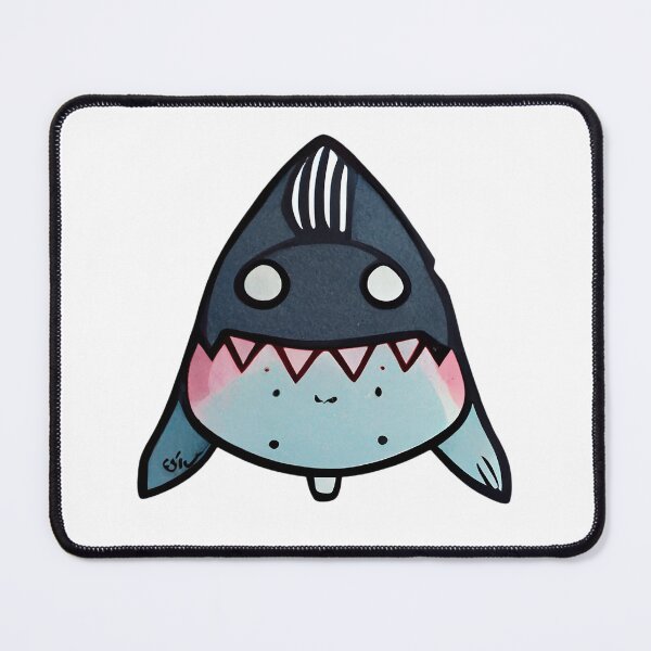 Item preview, Cute shark designed and sold by Quentin Medda.