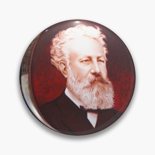 Item preview, Jules Verne - Nantes, France designed and sold by Marilyn Harris.