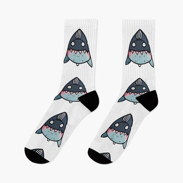 Item preview, Cute shark designed and sold by Quentin Medda.