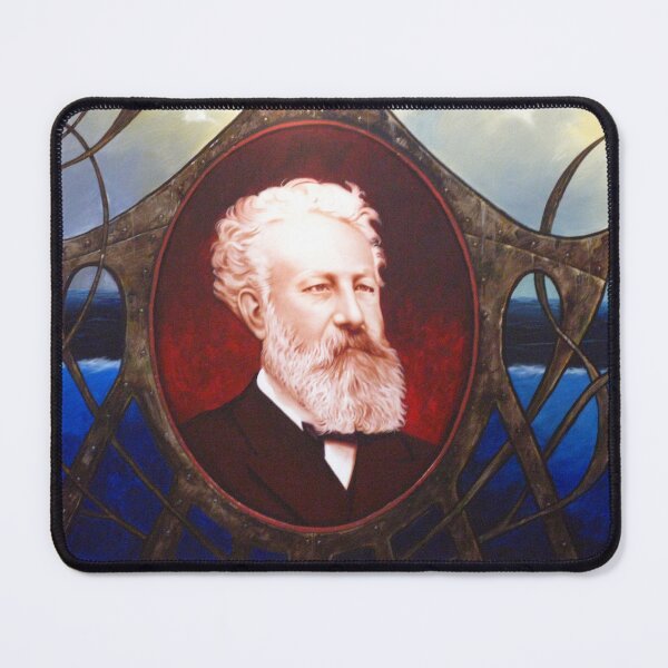 Item preview, Jules Verne - Nantes, France designed and sold by Marilyn Harris.