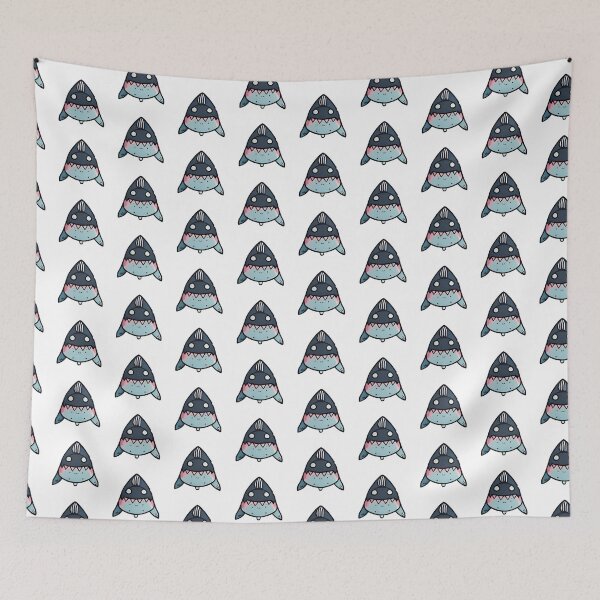Item preview, Cute shark designed and sold by Quentin Medda.