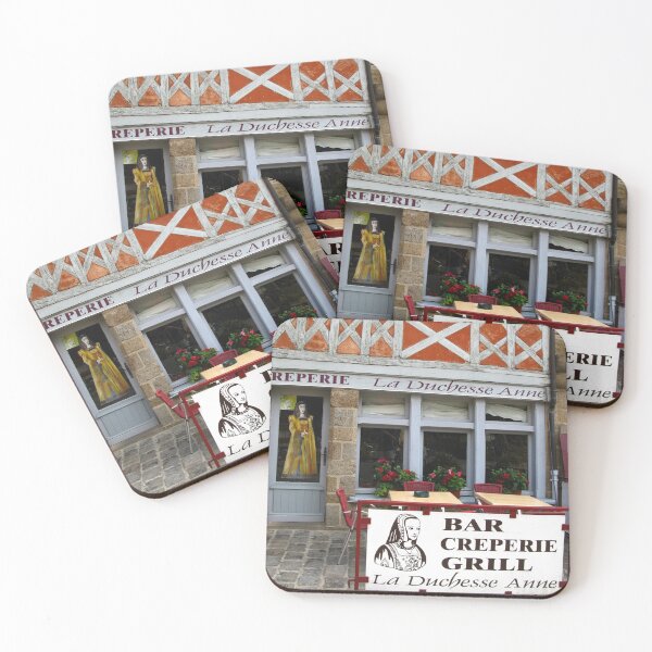 Item preview, La Duchesse Anne - Fougères, France designed and sold by Marilyn Harris.