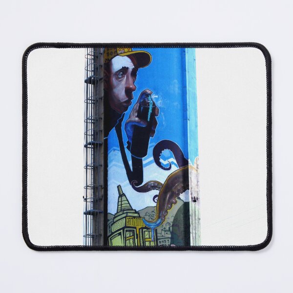 Item preview, Graffiti on way to Seville, Spain designed and sold by Marilyn Harris.
